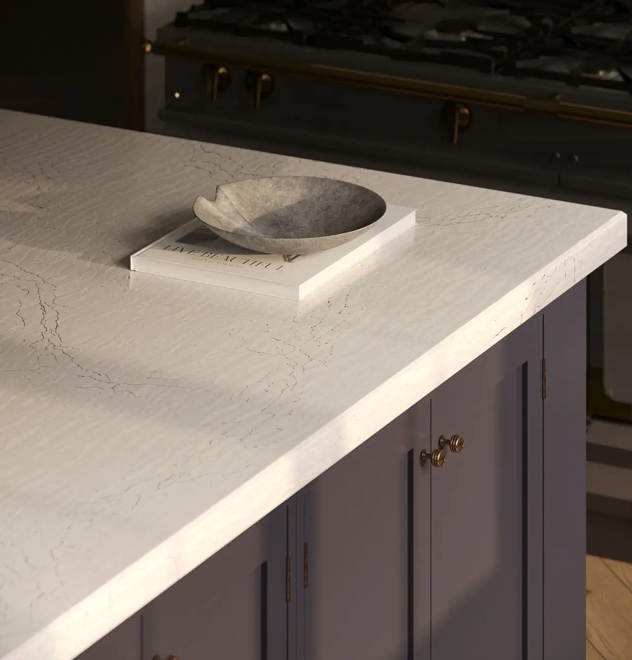 Delgatie™ Design Detail Slab Inspiration
